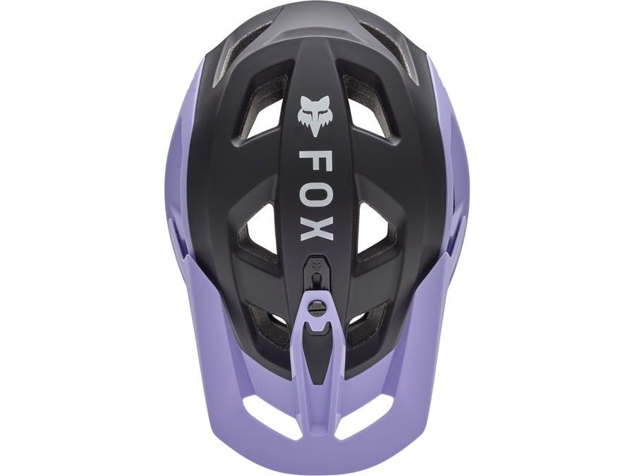 Helma Fox Speedframe Helmet 5050 - Lilac
