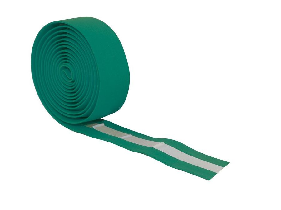 Pěnová omotávka FORCE EVA, tmavě zelená