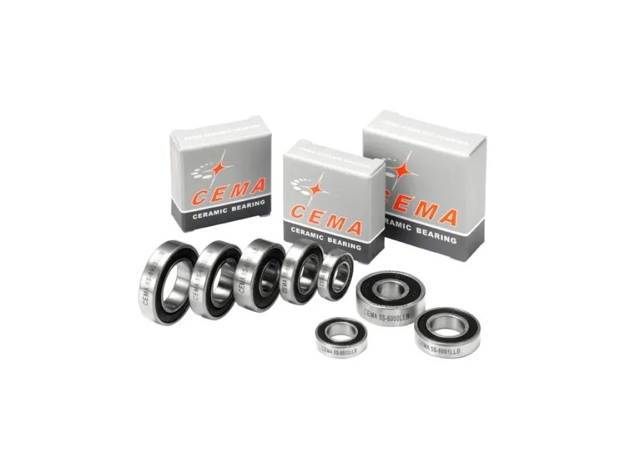 Kuličkové ložisko 6903 Rozměr 17 x 30 x 7