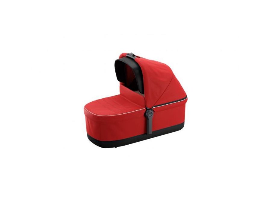 Korbička THULE SLEEK BASSINET ENERGY RED