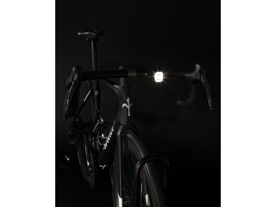 Sada blikaček FORCE FLEA 200 LM, USB přední+zadní