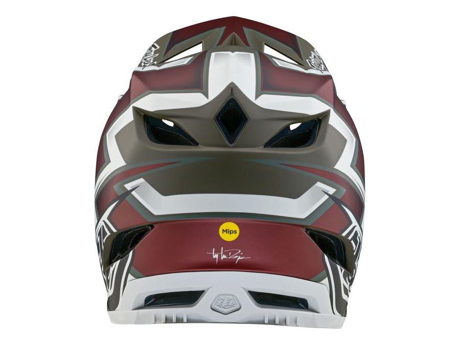 Integrální helma Troy Lee Designs D4 COMPOSITE MIPS EVER TARMAC 2024