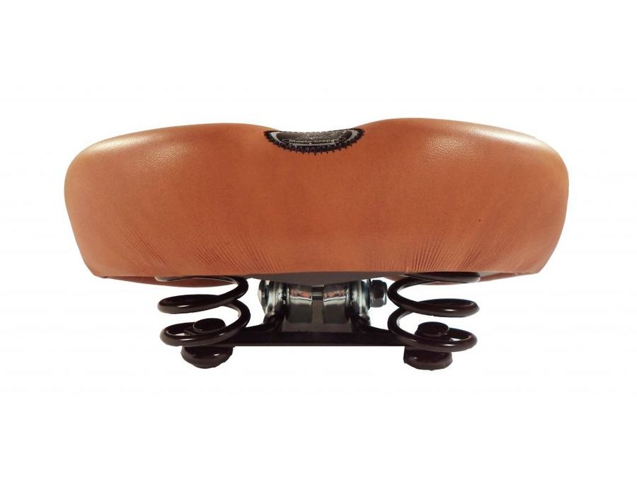 Sedlo MONTE GRAPPA Old America hnědé