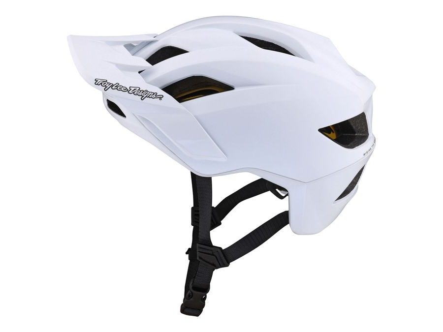 Helma Troy Lee Designs FLOWLINE MIPS ORBIT WHITE 2023