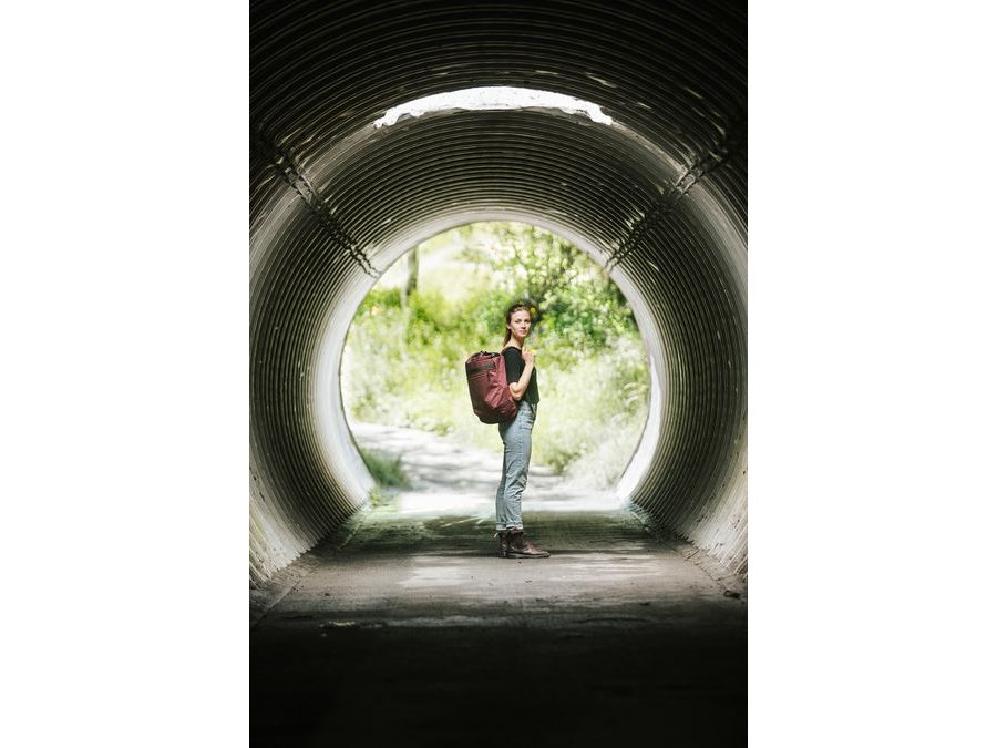 Batoh NITRO FUSE wine