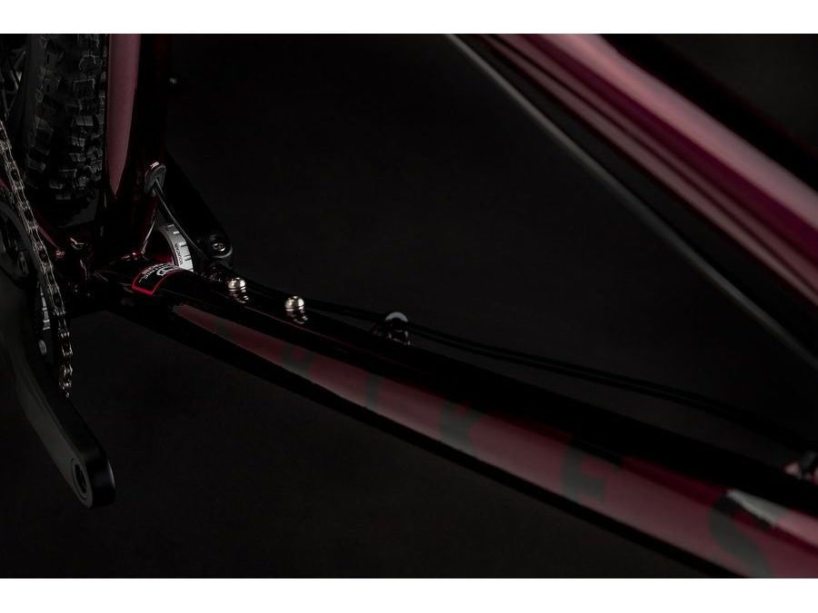 Pánské horské kolo NS Bikes ECCENTRIC CROMO 29 červená 2023