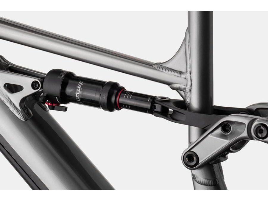 Pánské celoodpružené elektrokolo CANNONDALE MOTERRA NEO 4 SHIMANO