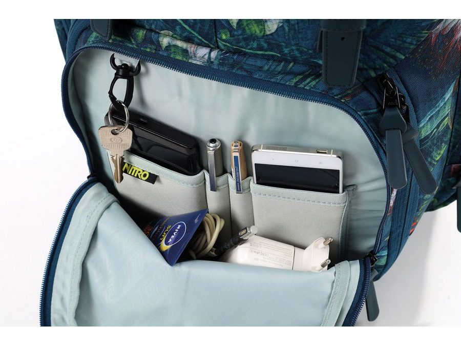 Batoh NITRO WEEKENDER tropical