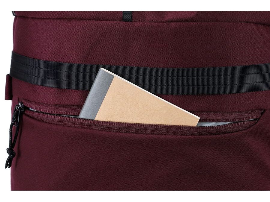 Batoh NITRO FUSE wine