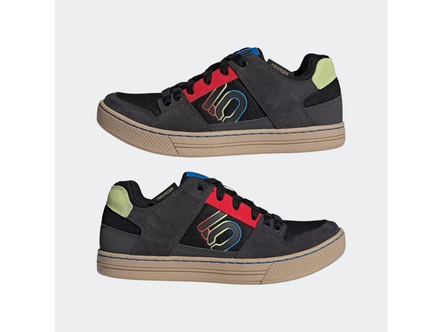 Boty Five Ten Freerider Core Black / Carbon / Pulse Lime
