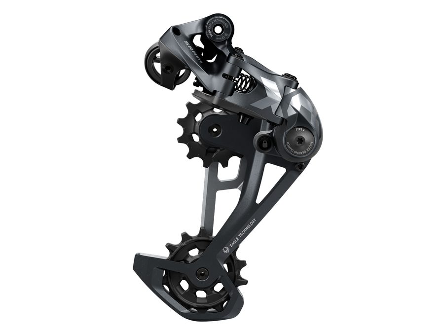 přehazovačka SRAM X01 EAGLE LUNAR, Grey
