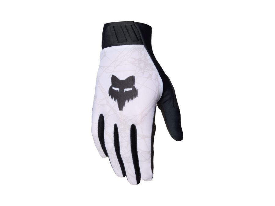 Cyklistické rukavice Fox Flexair Glove Diffuse Se