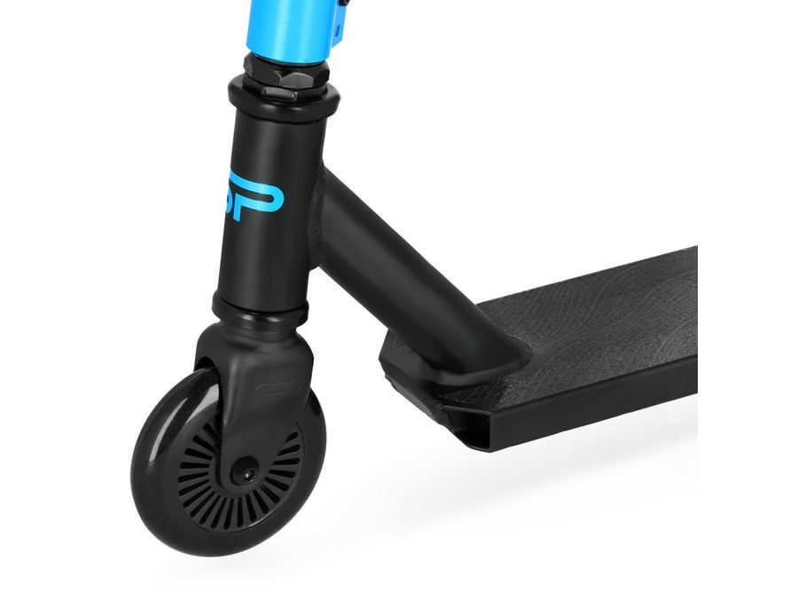 Freestyle kolobežka Revert, kolieska 10 cm, modrá