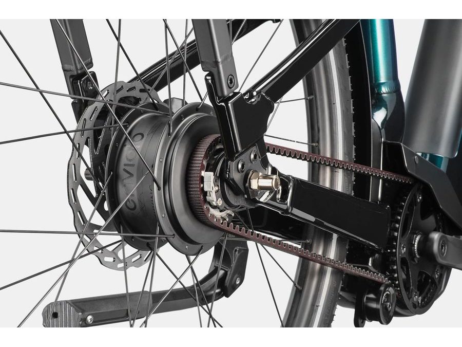 Pánské městské elektrokolo CANNONDALE MAVARO 1