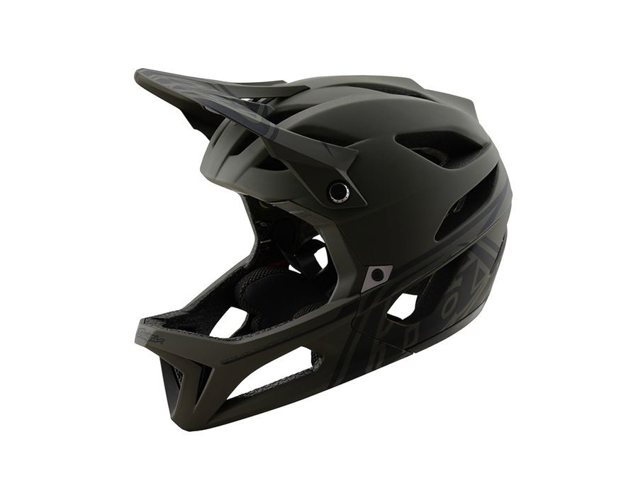 Integrální helma Troy Lee Designs STAGE STEALTH CAPER 2025