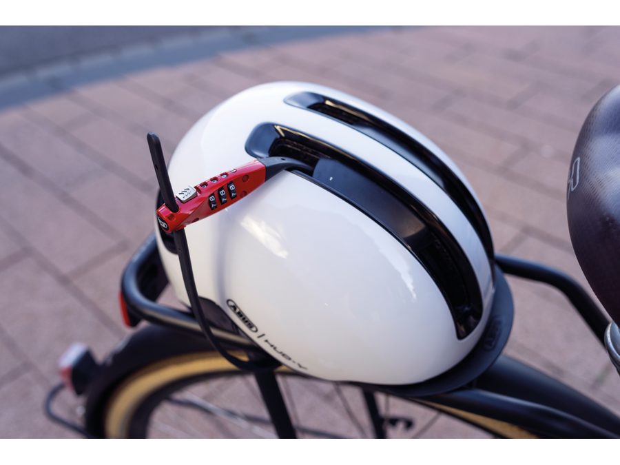 Zámek ABUS Combiflex TravelGuard, černý