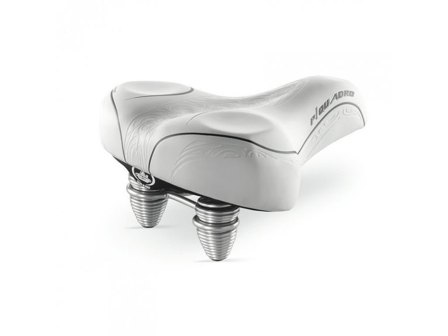 Sedlo MONTE GRAPPA BI1700 bílé