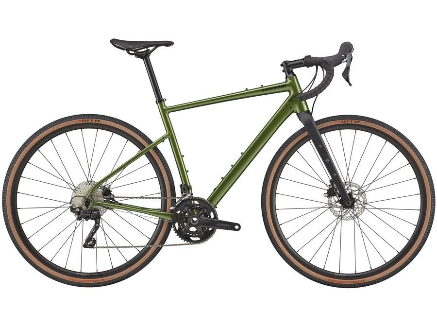 Gravel kolo CANNONDALE TOPSTONE 2 2x, SGR