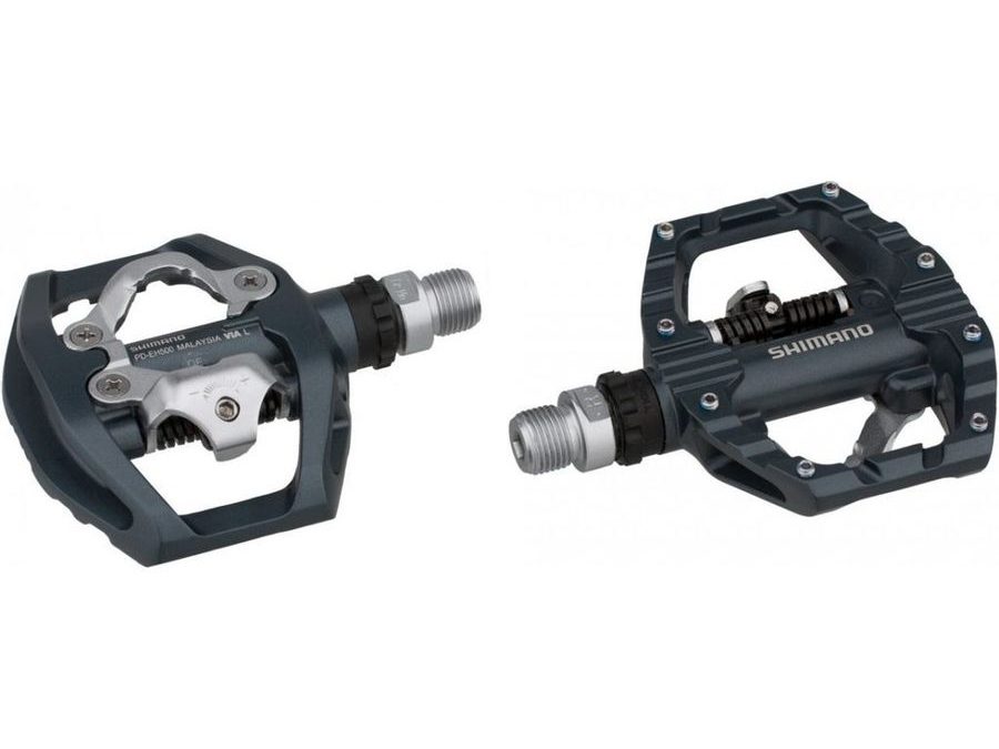 SHIMANO pedály Sil-ostatní PD-EH500 SPD zarážky SM-SH56