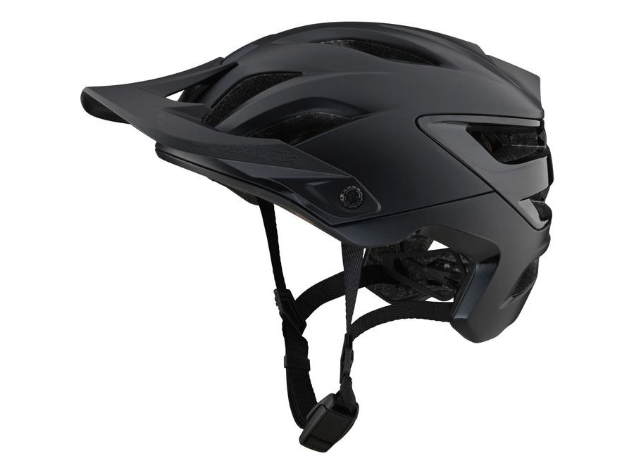 Helma Troy Lee Designs A3 MIPS UNO BLACK 2023