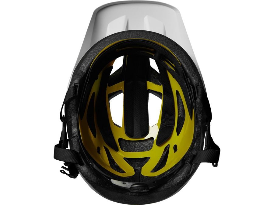Helma Fox Mainframe Helmet Mips, Ce White/bílá 2021