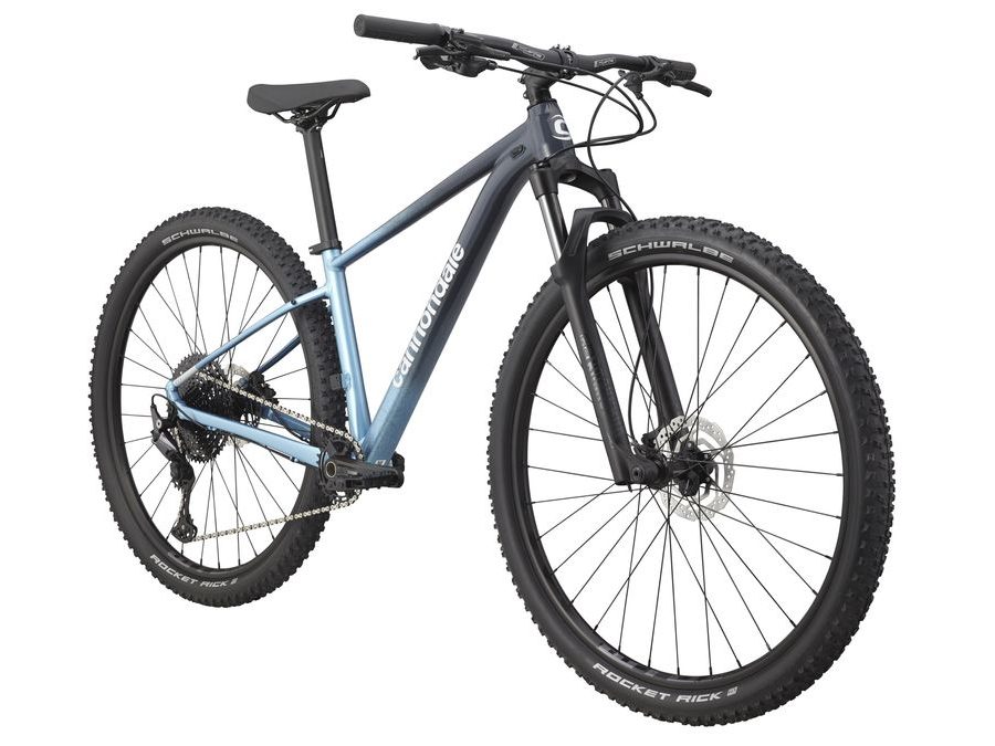 Dámské horské kolo CANNONDALE TRAIL 29" SL 3 WOMENS, modrá