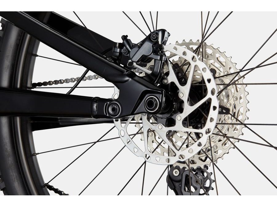 Celoodpružené kolo CANNONDALE HABIT LT 2, SBK