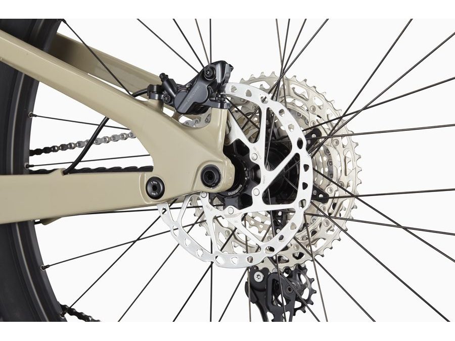 Celoodpružené kolo CANNONDALE HABIT CARBON 2