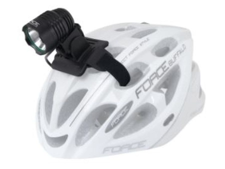 Přední světlo Force GLOW-2 1000lm CREE LED, černé