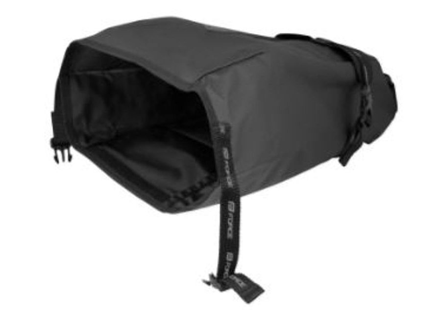 Brašna pod sedlo Force ADVENTURE,černá