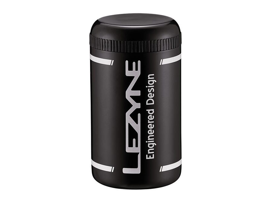 Láhev na nářadí LEZYNE FLOW CADDY BLACK