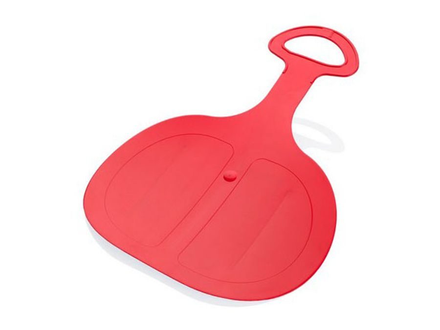 Kluzák lopata Pinguin červená