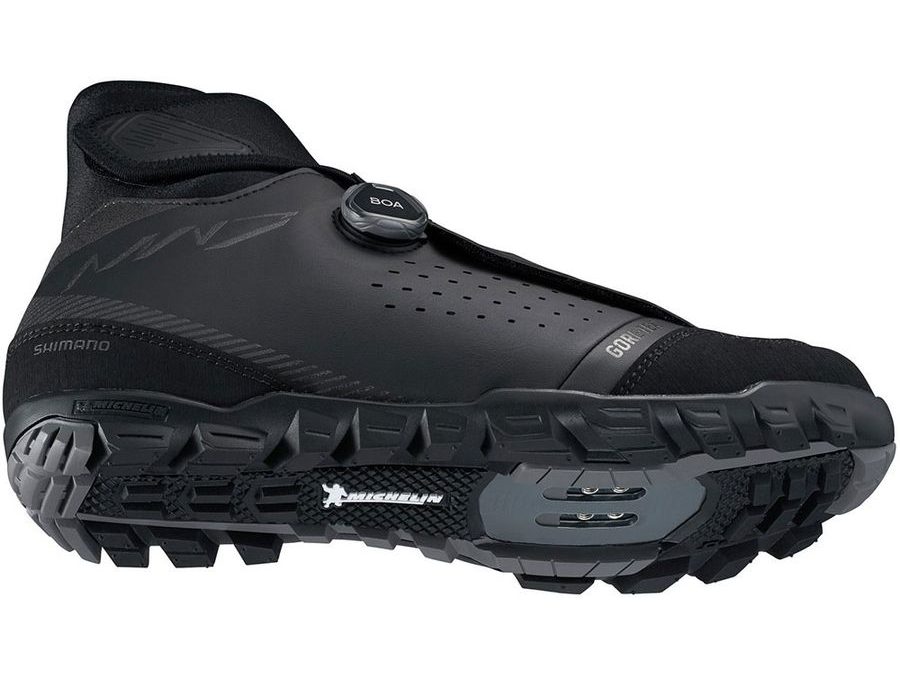 Tretry zimní SHIMANO SH-MW701