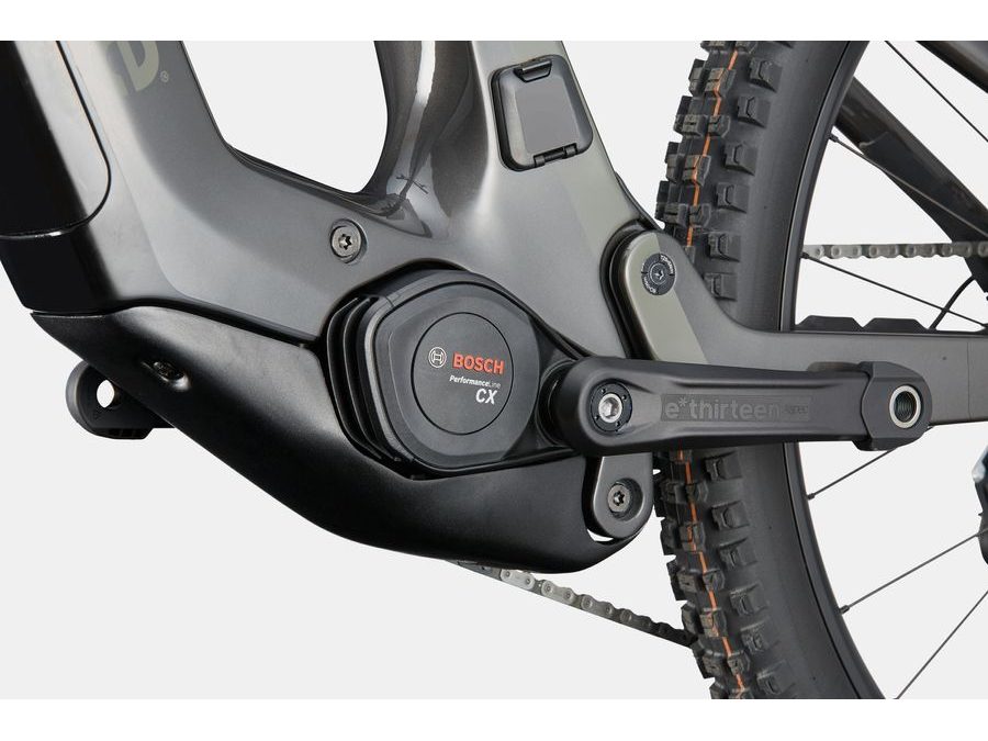 Pánské celoodpružené elektrokolo CANNONDALE MOTERRA CARBON LT 1