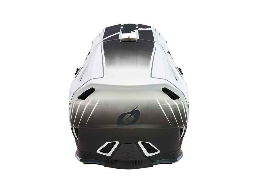 Integrální helma Oneal BLADE DELTA bílo/šedá