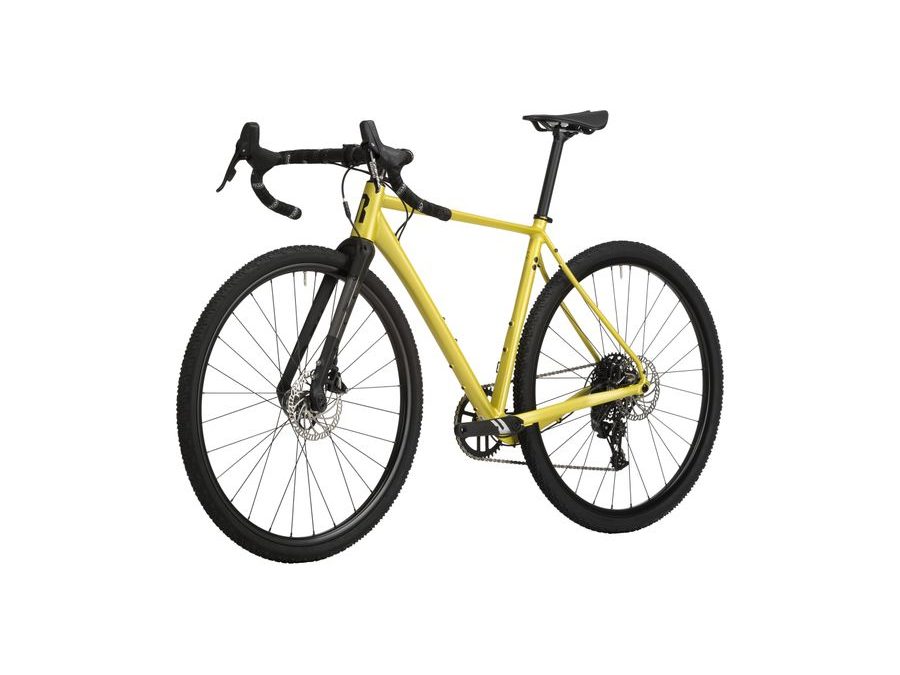 Gravel kolo RONDO RUUT AL2 Citronové