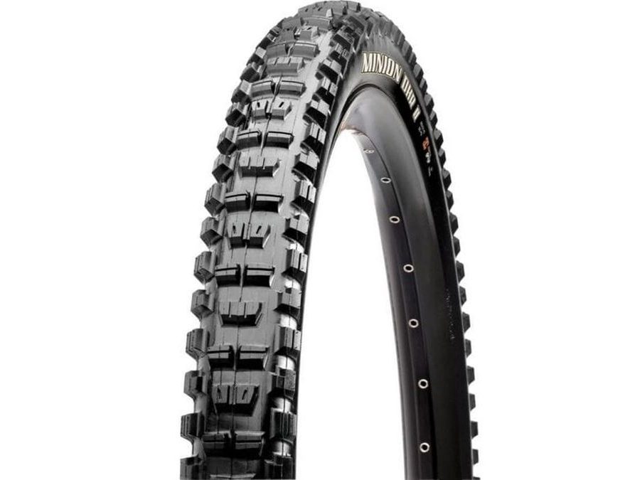 MAXXIS PLÁŠŤ MINION DHR II 27.5X2.50 KEVLAR3CG/DH