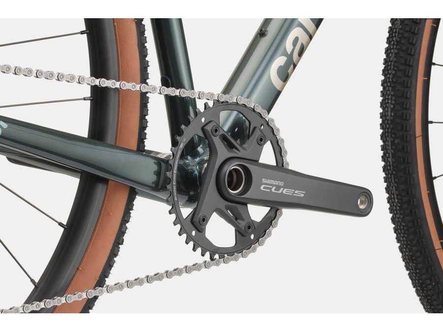 Gravel kolo CANNONDALE TOPSTONE CAAD 3 CUES 1x TGR