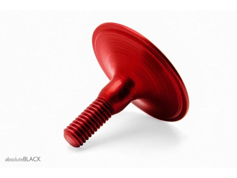 Víčko hlavového složení AbsoluteBlack TOP CAP