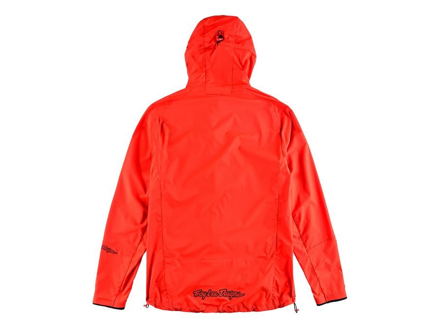 Pánská bunda Troy Lee Designs BUNDA DRIFT MONO FIRE ORANGE