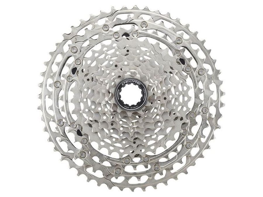 Kazeta Shimano DEORE CS-M5100 - 11 rychlostí