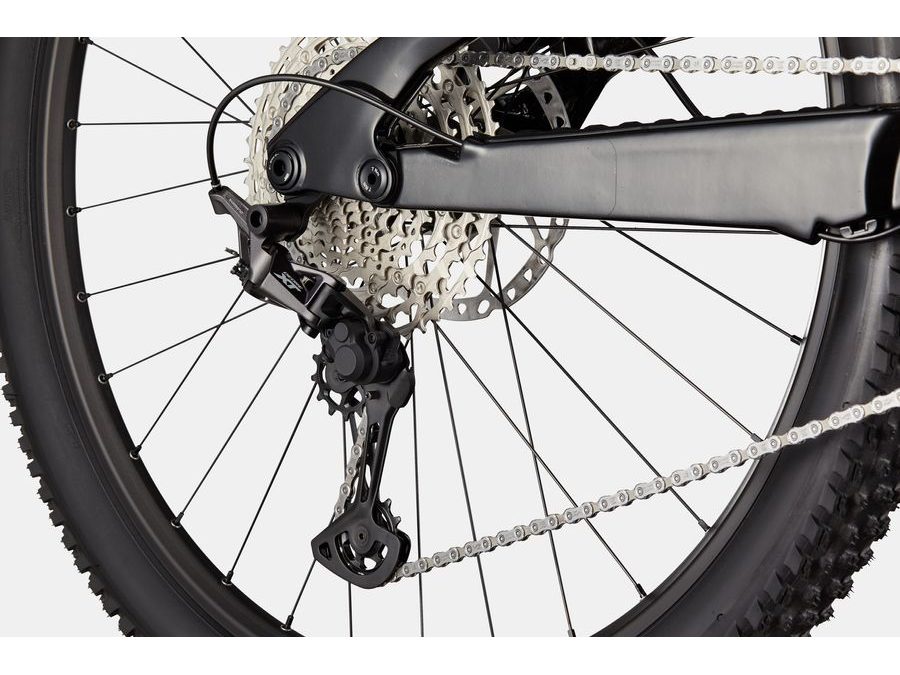 Celoodpružené kolo CANNONDALE HABIT CARBON 2