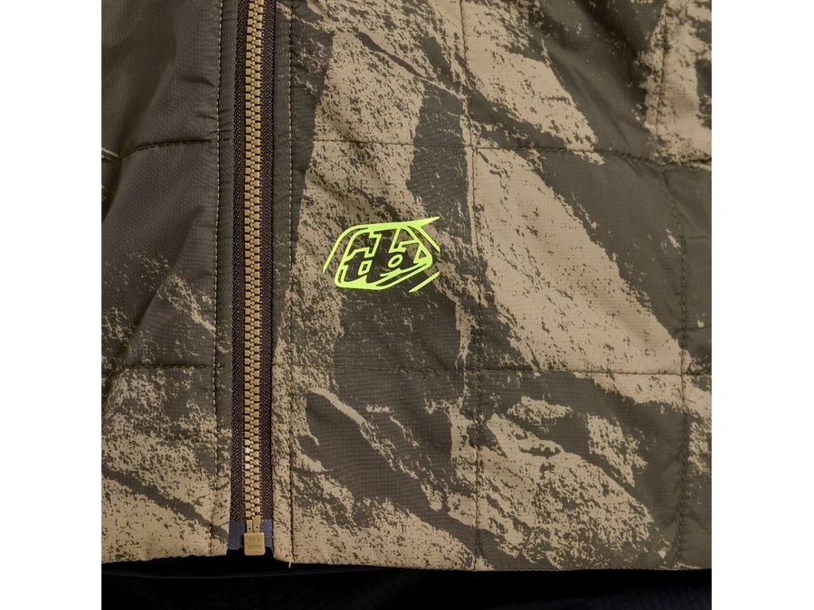 Pánská bunda Troy Lee Designs BUNDA CRESTLINE ROCKSLIDE