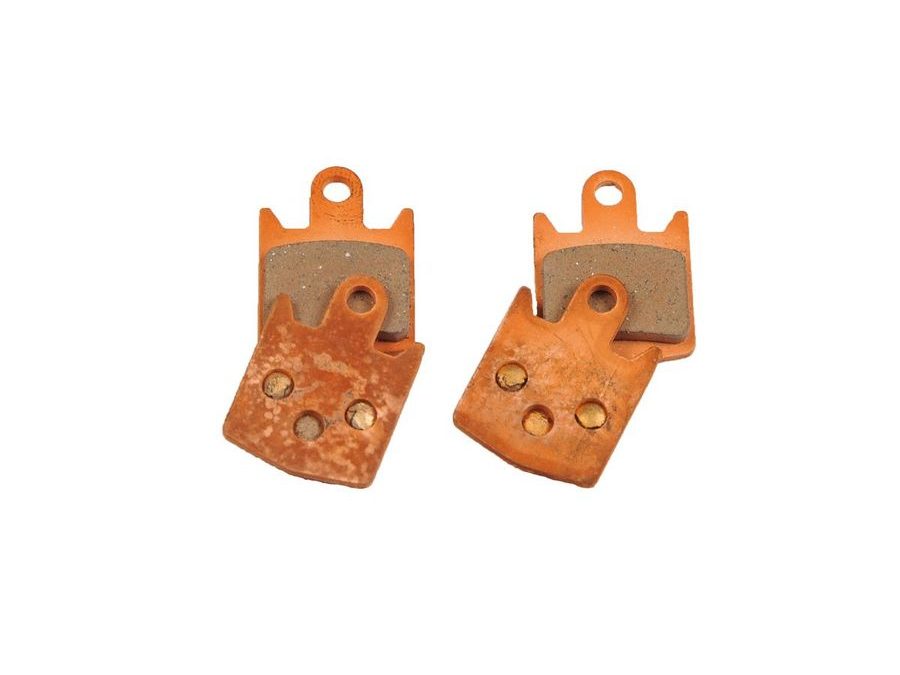 Brzdové destičky GF-825