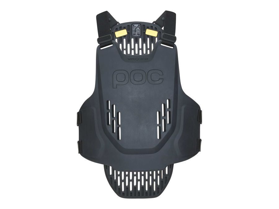 Chránič páteře POC VPD SYSTEM TANKTOP URANIUM BLACK