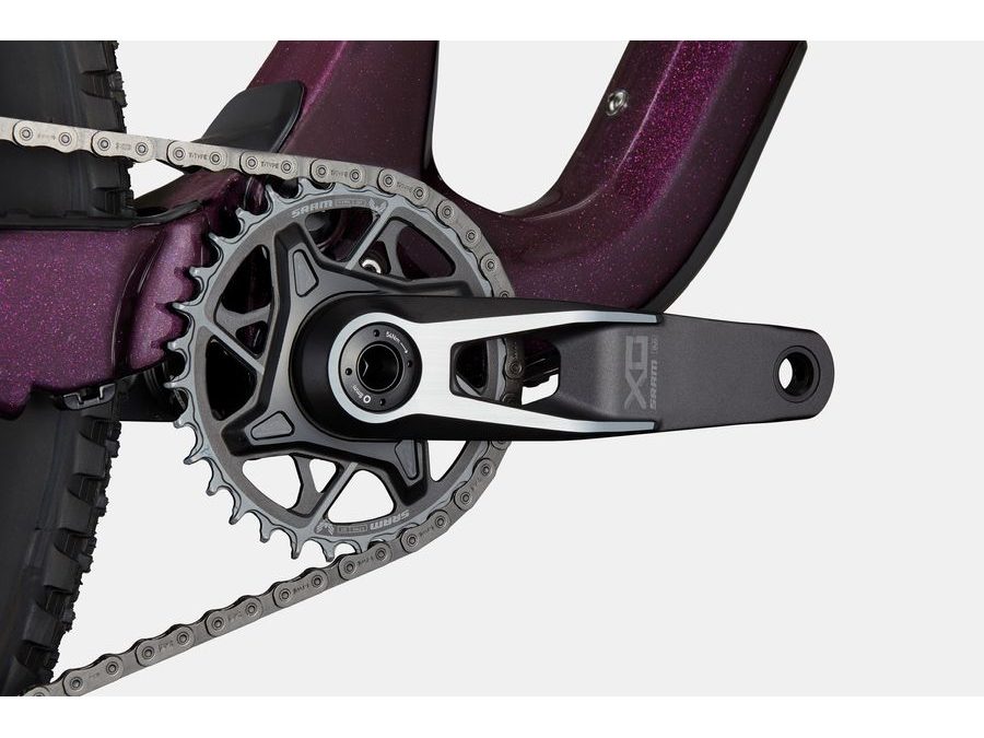 Celoodpružené kolo CANNONDALE HABIT CARBON LTD