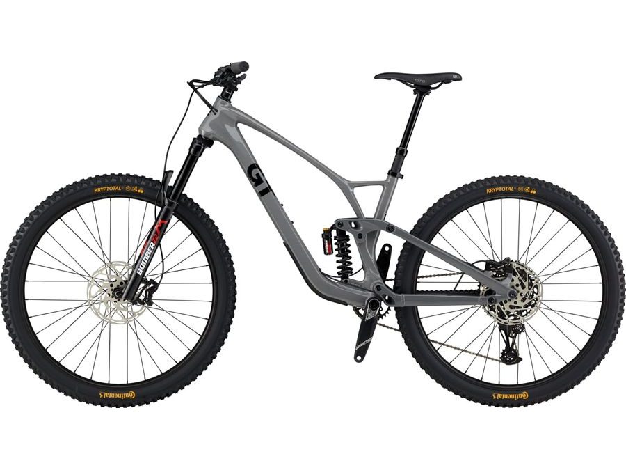 Celoodpružené kolo GT SENSOR 29" CARBON ELITE
