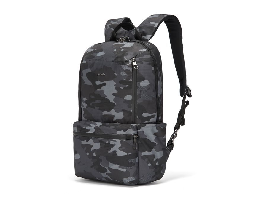 Batoh PACSAFE METROSAFE X 20L BACKPACK camo