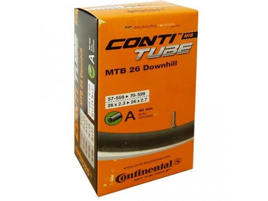 Duše Continental MTB - 26" Downhill 1,5mm A 40mm
