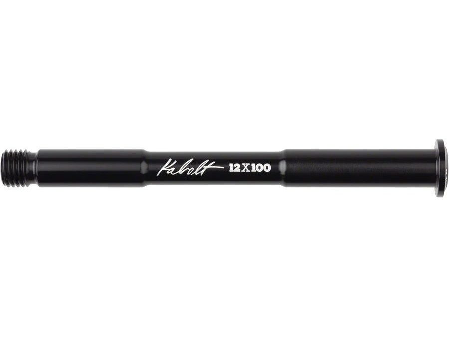 OSA PEVNÁ VIDLICE FOX GRAVEL 12x100 KABOLT